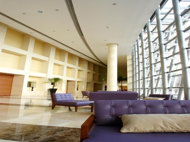 Aguascalientes Marriott Hotel Exterior foto
